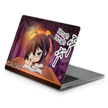 Load image into Gallery viewer, Anime Love, Chuni Macbook Skin