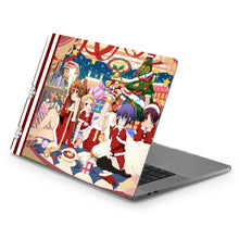 Load image into Gallery viewer, Anime Love, Chuni Macbook Skin