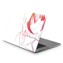 Load image into Gallery viewer, Anime Love, Chuni Macbook Skin