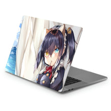 Load image into Gallery viewer, Anime Love, Chuni Macbook Skin