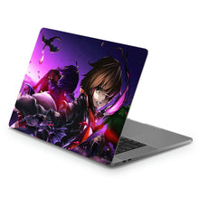 Load image into Gallery viewer, Anime Love, Chuni Macbook Skin