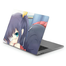 Load image into Gallery viewer, Anime Love, Chuni Macbook Skin