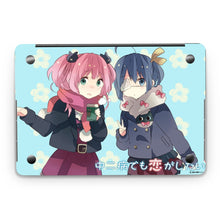 Load image into Gallery viewer, Anime Love, Chuni Macbook Skin
