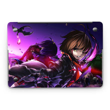 Load image into Gallery viewer, Anime Love, Chuni Macbook Skin