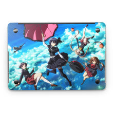 Load image into Gallery viewer, Anime Love, Chuni Macbook Skin