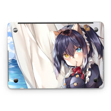Load image into Gallery viewer, Anime Love, Chuni Macbook Skin