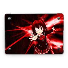 Load image into Gallery viewer, Anime Love, Chuni Macbook Skin