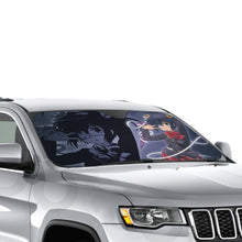 Load image into Gallery viewer, Anime Love, Chunibyo & Other Delusions Car Sunshade