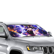 Load image into Gallery viewer, Anime Love, Chunibyo & Other Delusions Car Sunshade
