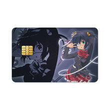 Load image into Gallery viewer, Anime Love, Chunibyo & Other Delusions Credit Card Skins (4-in-1 Pack)