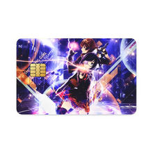 Load image into Gallery viewer, Anime Love, Chunibyo & Other Delusions Credit Card Skins (4-in-1 Pack)
