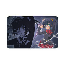 Load image into Gallery viewer, Anime Love, Chunibyo & Other Delusions Credit Card Skins (4-in-1 Pack)