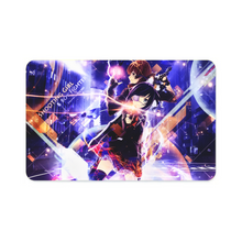 Load image into Gallery viewer, Anime Love, Chunibyo & Other Delusions Credit Card Skins (4-in-1 Pack)