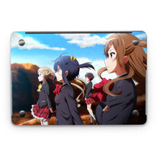 Load image into Gallery viewer, Anime Love, Chunibyo & Other Delusions  Macbook Skin
