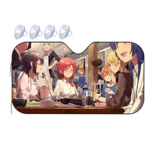 Load image into Gallery viewer, Anime Love Live! Car Sunshade