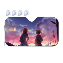 Load image into Gallery viewer, Anime Love Live! Car Sunshade