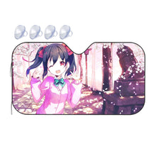 Load image into Gallery viewer, Anime Love Live! Car Sunshade