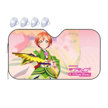 Load image into Gallery viewer, Anime Love Live! Car Sunshade