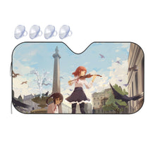 Load image into Gallery viewer, Anime Love Live!  Car Sunshade