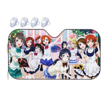 Load image into Gallery viewer, Anime Love Live! Car Sunshade