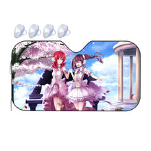 Load image into Gallery viewer, Anime Love Live!  Car Sunshade