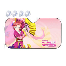 Load image into Gallery viewer, Anime Love Live! Car Sunshade