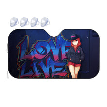 Load image into Gallery viewer, Anime Love Live! Car Sunshade