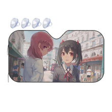 Load image into Gallery viewer, Anime Love Live! Car Sunshade