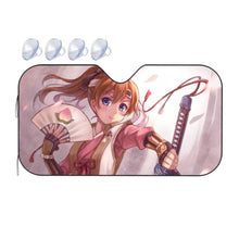 Load image into Gallery viewer, Anime Love Live! Car Sunshade