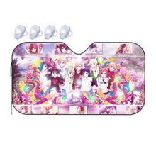 Load image into Gallery viewer, Anime Love Live! Car Sunshade
