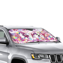Load image into Gallery viewer, Anime Love Live! Car Sunshade