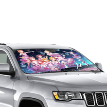 Load image into Gallery viewer, Anime Love Live! Car Sunshade