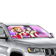 Load image into Gallery viewer, Anime Love Live! Car Sunshade