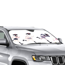 Load image into Gallery viewer, Anime Love Live! Car Sunshade