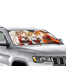 Load image into Gallery viewer, Anime Love Live! Car Sunshade