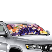 Load image into Gallery viewer, Anime Love Live! Car Sunshade