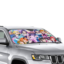 Load image into Gallery viewer, Anime Love Live! Car Sunshade
