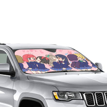 Load image into Gallery viewer, Anime Love Live! Car Sunshade