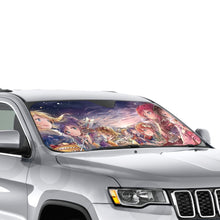 Load image into Gallery viewer, Anime Love Live! Car Sunshade