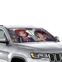 Load image into Gallery viewer, Anime Love Live!  Car Sunshade