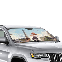 Load image into Gallery viewer, Anime Love Live!  Car Sunshade