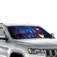 Load image into Gallery viewer, Anime Love Live! Car Sunshade