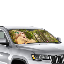 Load image into Gallery viewer, Anime Love Live! Car Sunshade