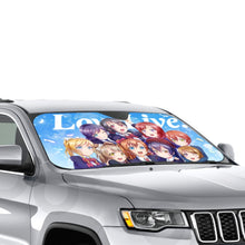 Load image into Gallery viewer, Anime Love Live! Car Sunshade
