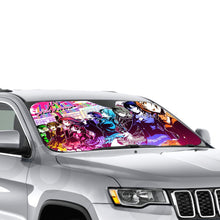 Load image into Gallery viewer, Anime Love Live! Car Sunshade