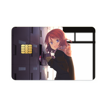Load image into Gallery viewer, Anime Love Live! Credit Card Skins (4-in-1 Pack)