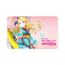 Load image into Gallery viewer, Anime Love Live! Credit Card Skins (4-in-1 Pack)