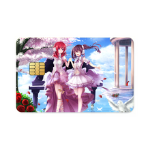 Load image into Gallery viewer, Anime Love Live! Credit Card Skins (4-in-1 Pack)