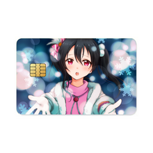 Load image into Gallery viewer, Anime Love Live! Credit Card Skins (4-in-1 Pack)