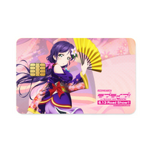 Load image into Gallery viewer, Anime Love Live! Credit Card Skins (4-in-1 Pack)